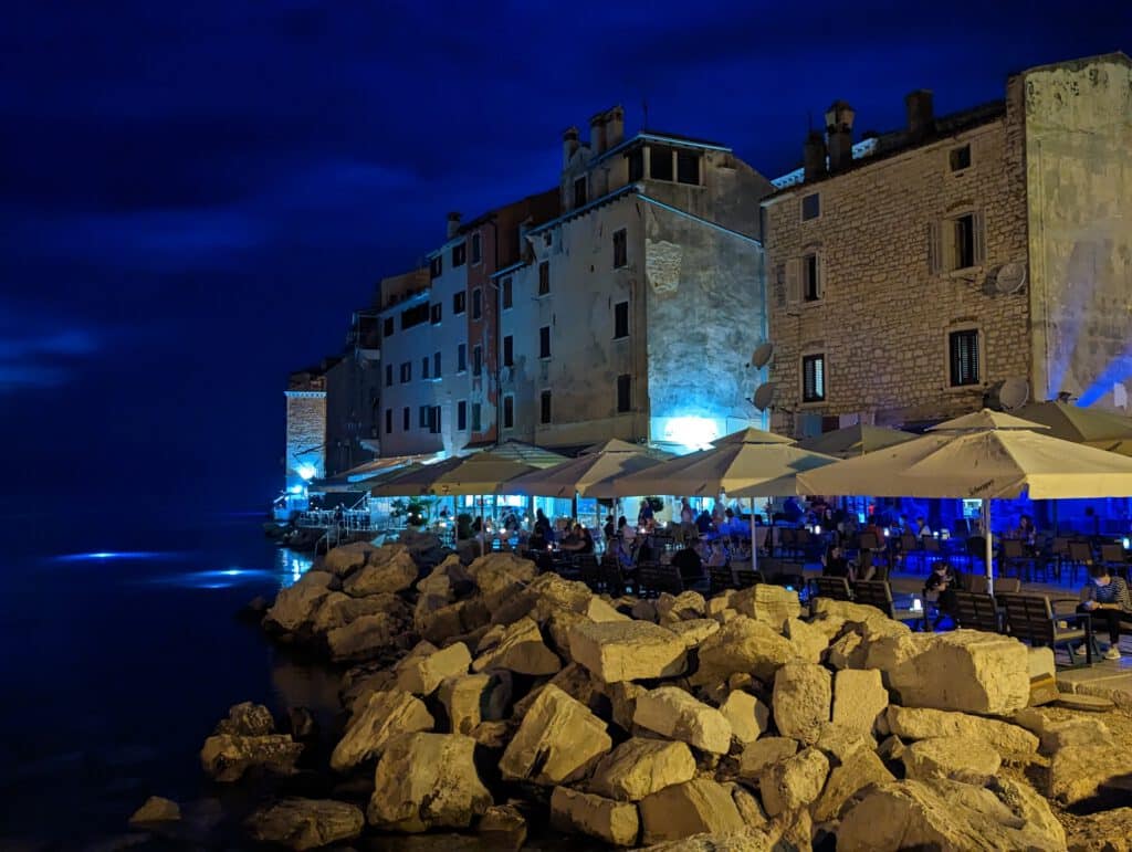 Rovinj in Kroatien - Eine charmante Küstenstadt voller Schönheit und mediterranem Flair Rovinj in Kroatien - Eine charmante Küstenstadt voller Schönheit und mediterranem Flair