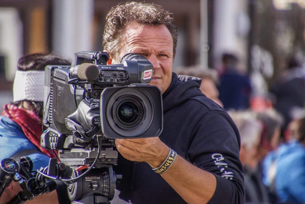 Der Fall des ORF: Gefälschte Videos und die Verantwortung der Medien Der Fall des ORF: Gefälschte Videos und die Verantwortung der Medien