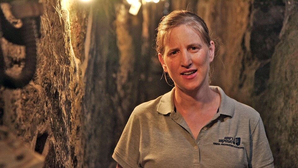 Archäologische Schätze aus Jerusalemer Kanal erzählen Geschichte von Wohlstand und Zerstörung Archäologische Schätze aus Jerusalemer Kanal erzählen Geschichte von Wohlstand und Zerstörung