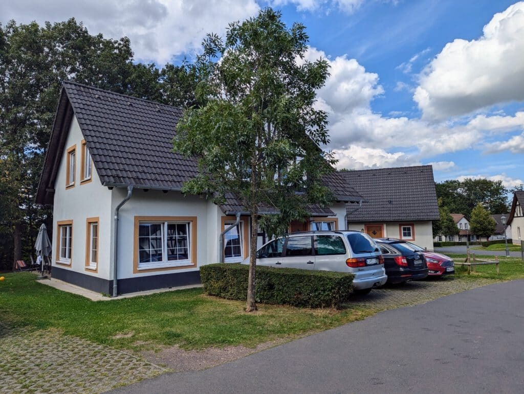 Eine Woche Familienglück im Ferienresort Cochem - und wir kommen wieder! Eine Woche Familienglück im Ferienresort Cochem - und wir kommen wieder!