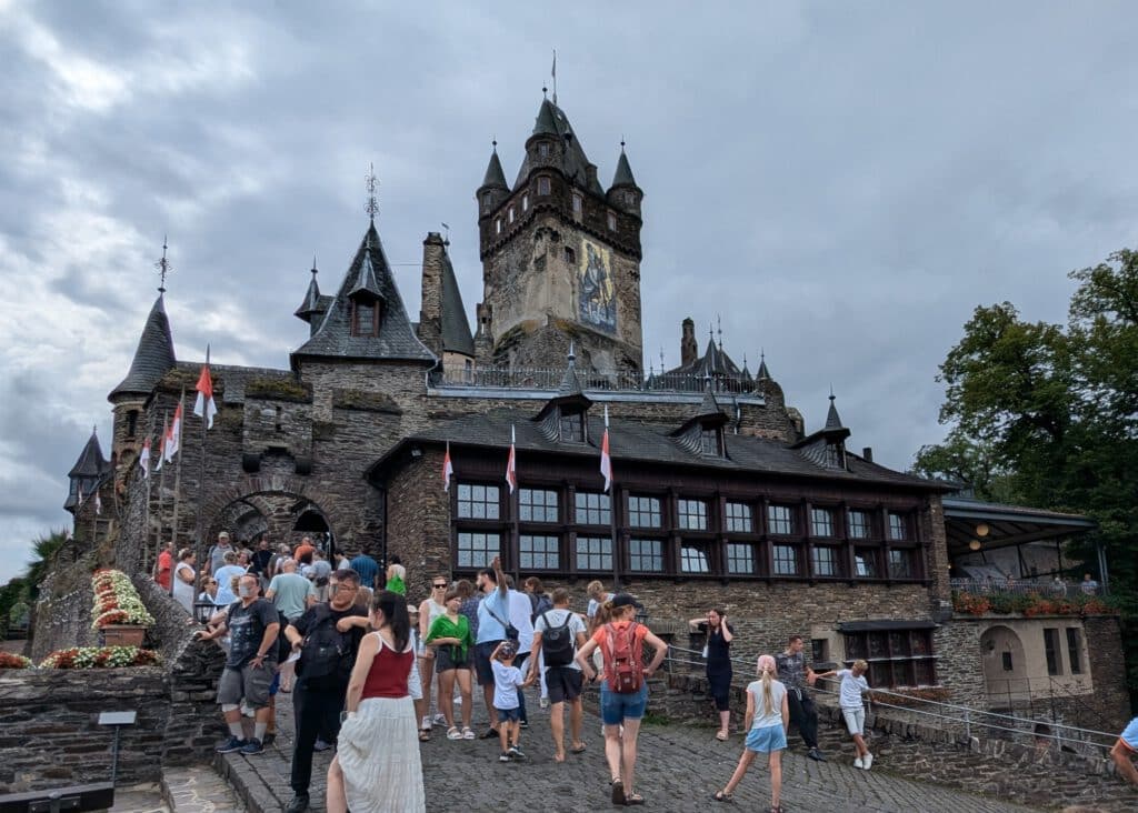 Eine Woche Familienglück im Ferienresort Cochem - und wir kommen wieder! Eine Woche Familienglück im Ferienresort Cochem - und wir kommen wieder!