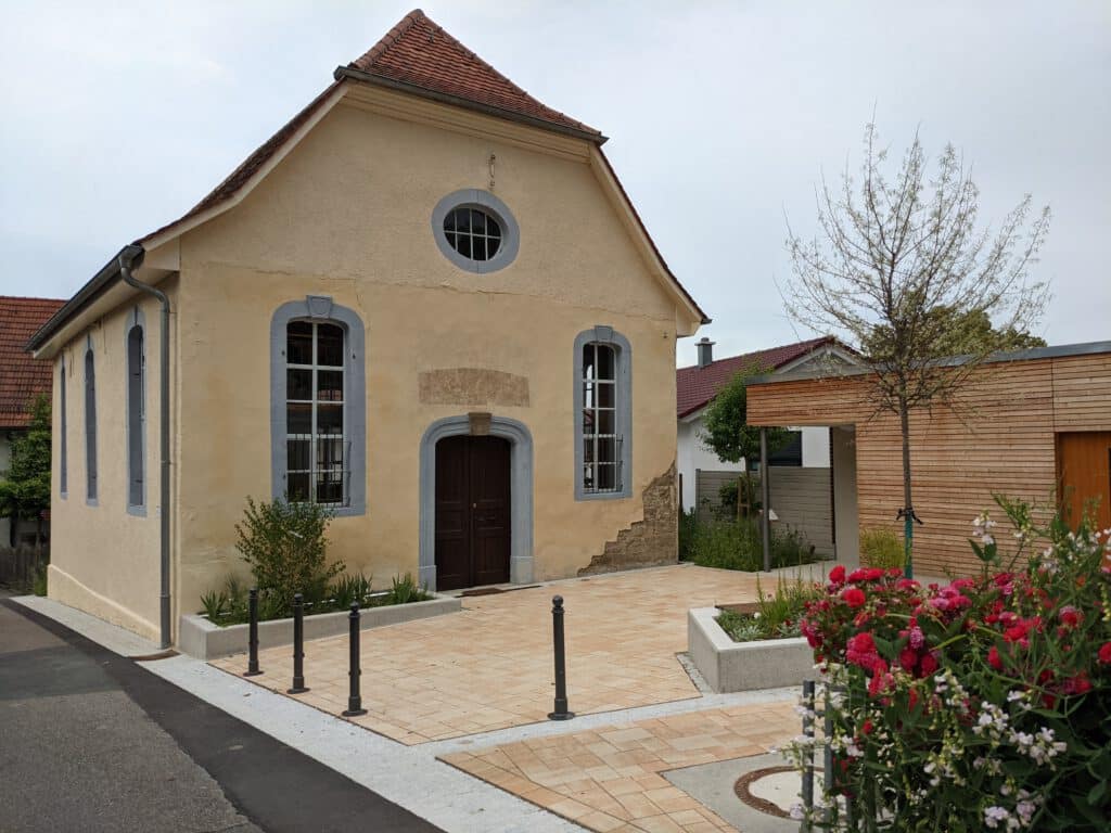 Jüdischer Friedhof Heinsheim: Ein Zeugnis des jüdischen Lebens in der Region Jüdischer Friedhof Heinsheim: Ein Zeugnis des jüdischen Lebens in der Region