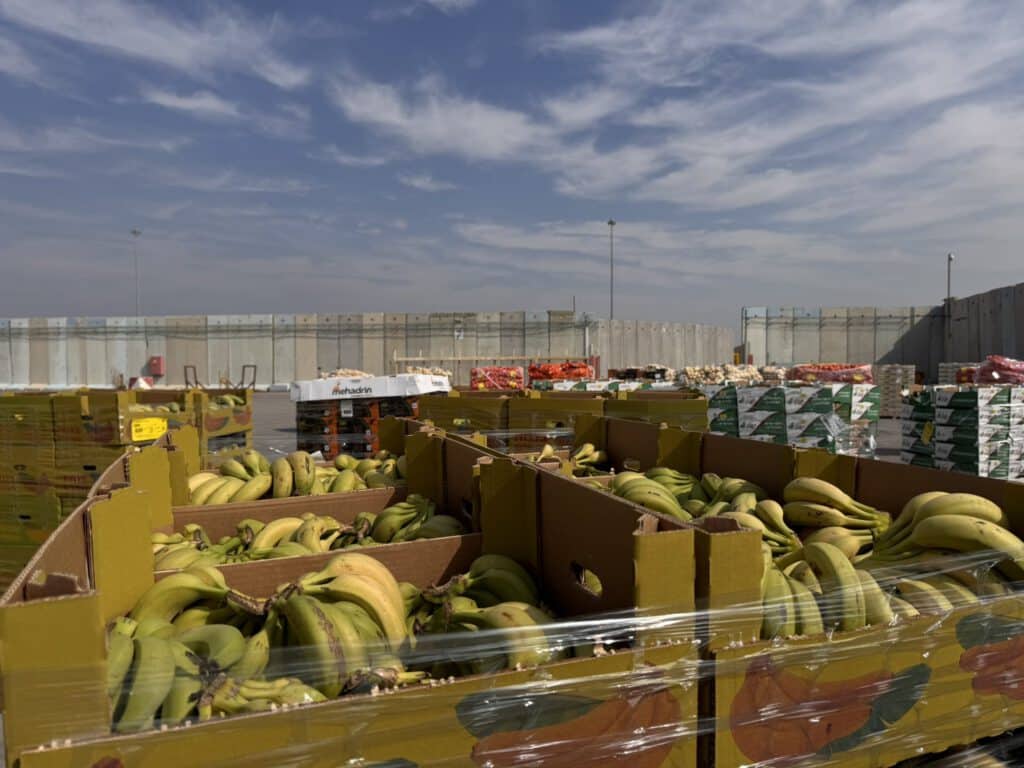 Kurzmeldungen zur Situation und der Versorgung der Palästinenser im Gazastreifen