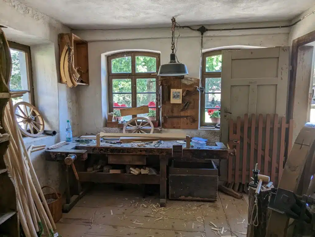 Zeitreise in Wackershofen – Warum uns das einfache Leben so fasziniert Zeitreise in Wackershofen – Warum uns das einfache Leben so fasziniert