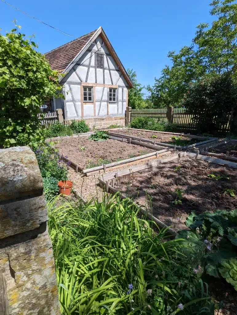 Zeitreise in Wackershofen – Warum uns das einfache Leben so fasziniert Zeitreise in Wackershofen – Warum uns das einfache Leben so fasziniert