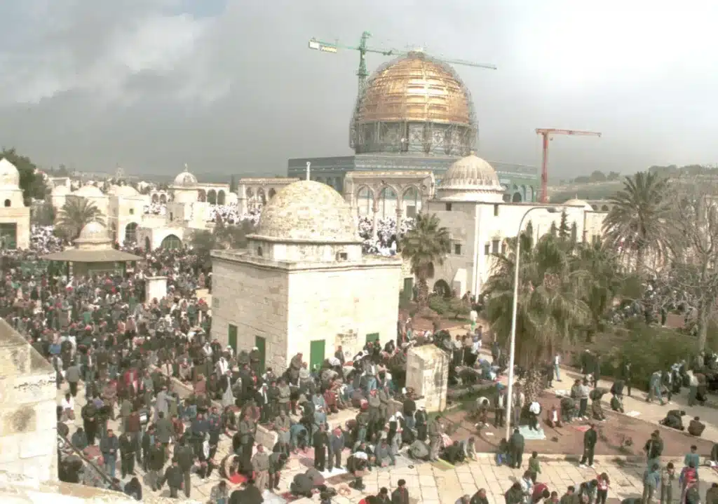 25.02.1994 - Narben in Hebron: Warum wir uns an das Massaker von 1994 erinnern müssen