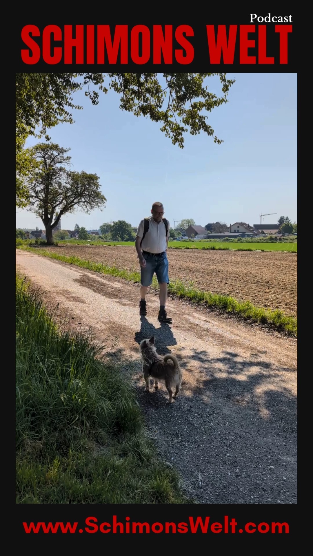 Heute war Wandertag! 🚶‍♂️🌳