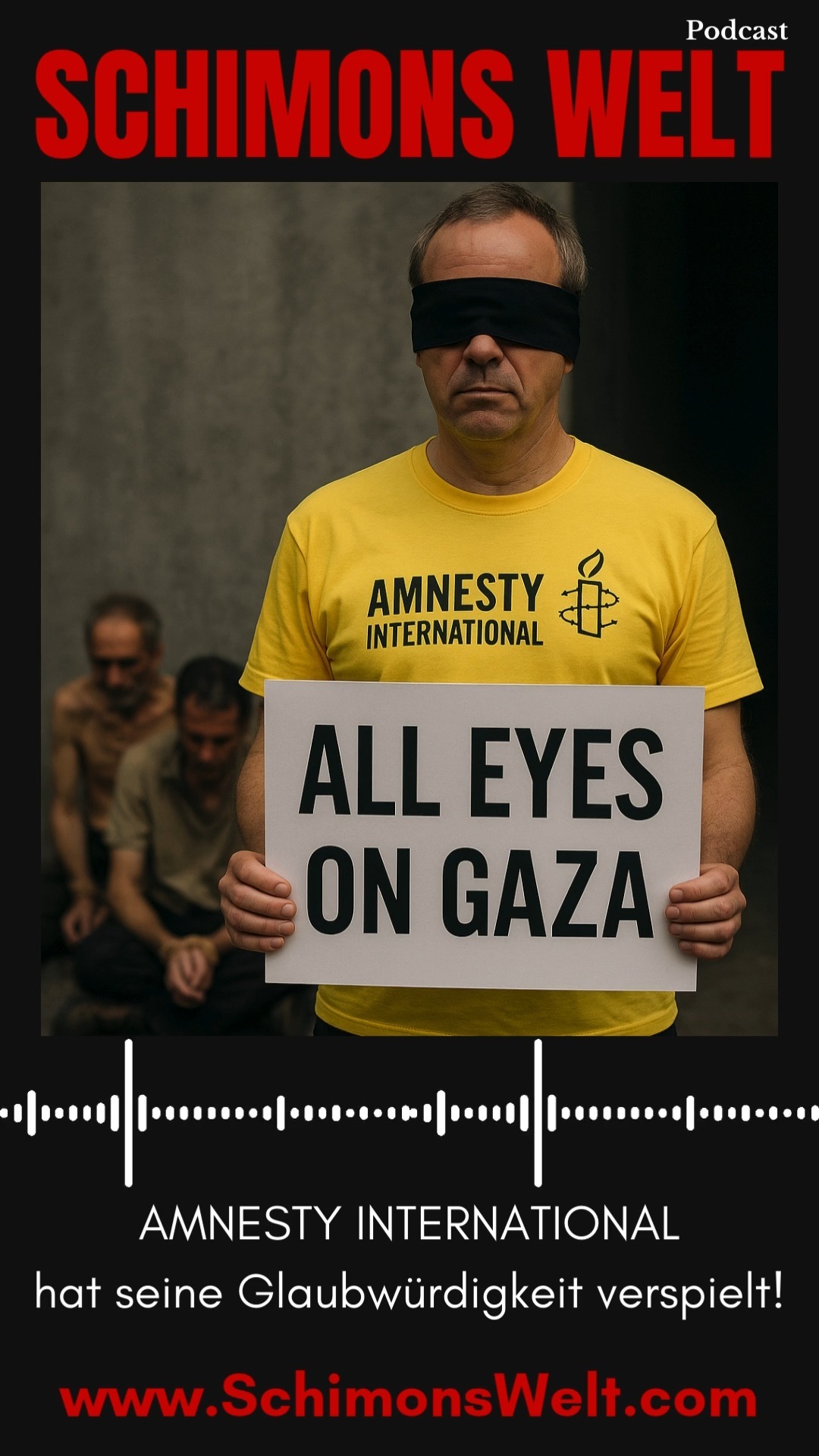 Amnesty International und der Verrat am eigenen Anspruch