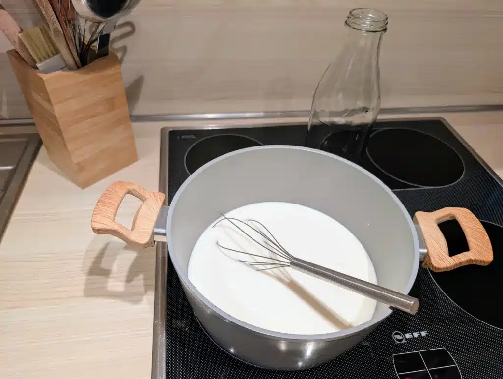 Frische Milch direkt vom Bauern: Unser erster Meilenstein im Hüffenhardt-Experiment