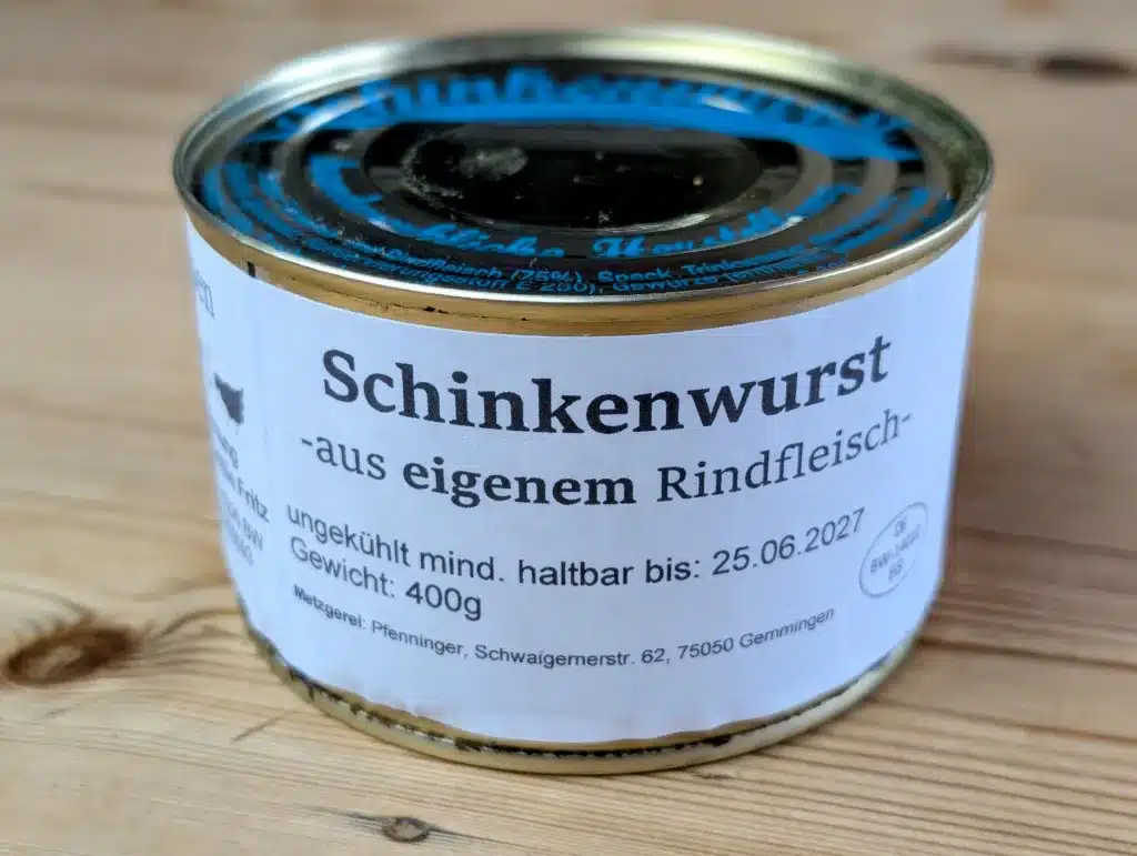 Das Schwein in der Pute: Warum unser regionales Experiment einen Dämpfer erhielt