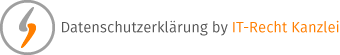 Datenschutzerklärung Datenschutzerklärung