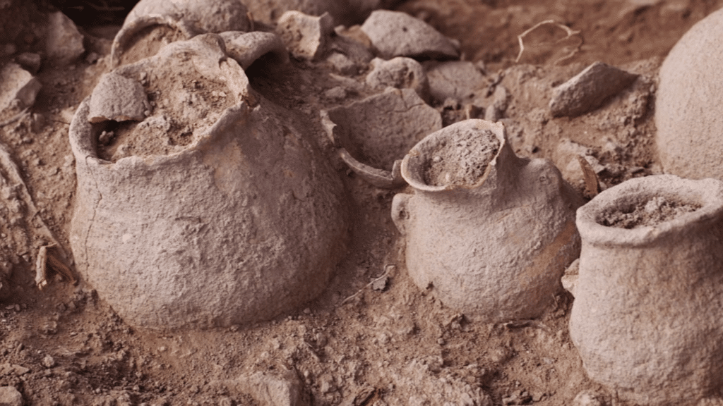 Die Entdeckung von Hurvat Husham: Ein Fenster in die frühe Urbanisierung Israels