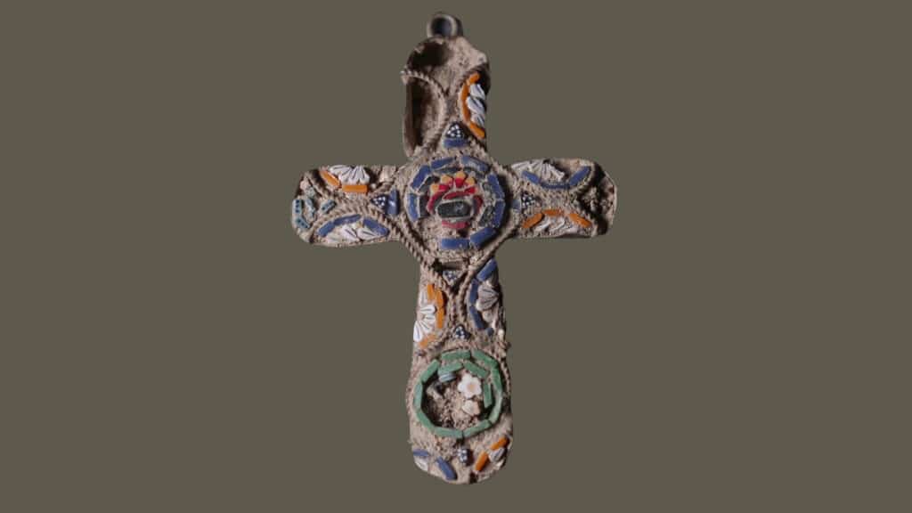 Das Medaillon aus Ein Karem: Ein Symbol der Geschichte und aktuelle Konflikte Das Medaillon aus Ein Karem: Ein Symbol der Geschichte und aktuelle Konflikte