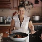 Kochen von traditionellen Gerichten