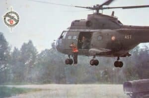 Commando-Lehrgang in Breisach