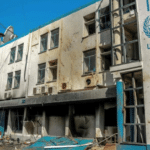 Bild UNRWA mit Logo