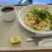 Käsesalat im Krankenhaus