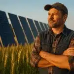 Agri-PV - Strom und Weizen
