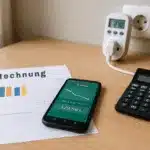 Energiepreise leicht gefallen