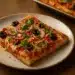 Schnelle Blechpizza