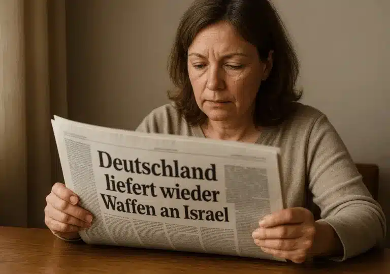 Rüstungsexporte nach Israel
