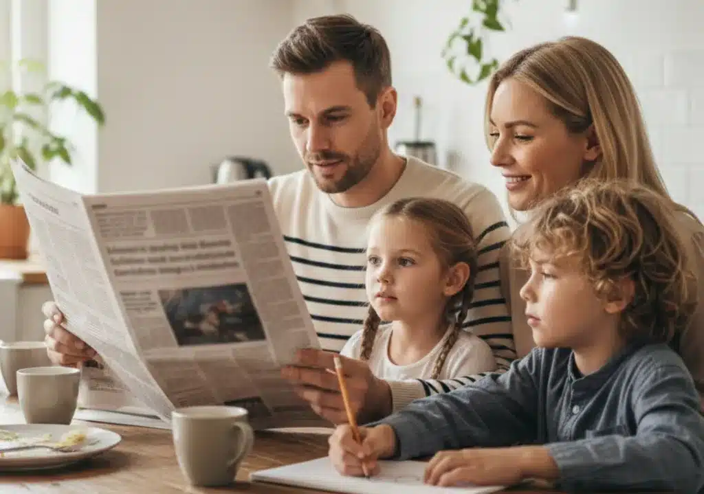 Familie und Bildung