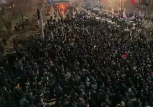 Iranische Proteste