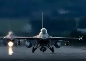 IDF Kampfjet im Iran Krieg