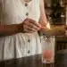 Elena und der Kräuter-Cocktail mit Rosmarin