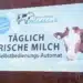 Täglich frische Milch