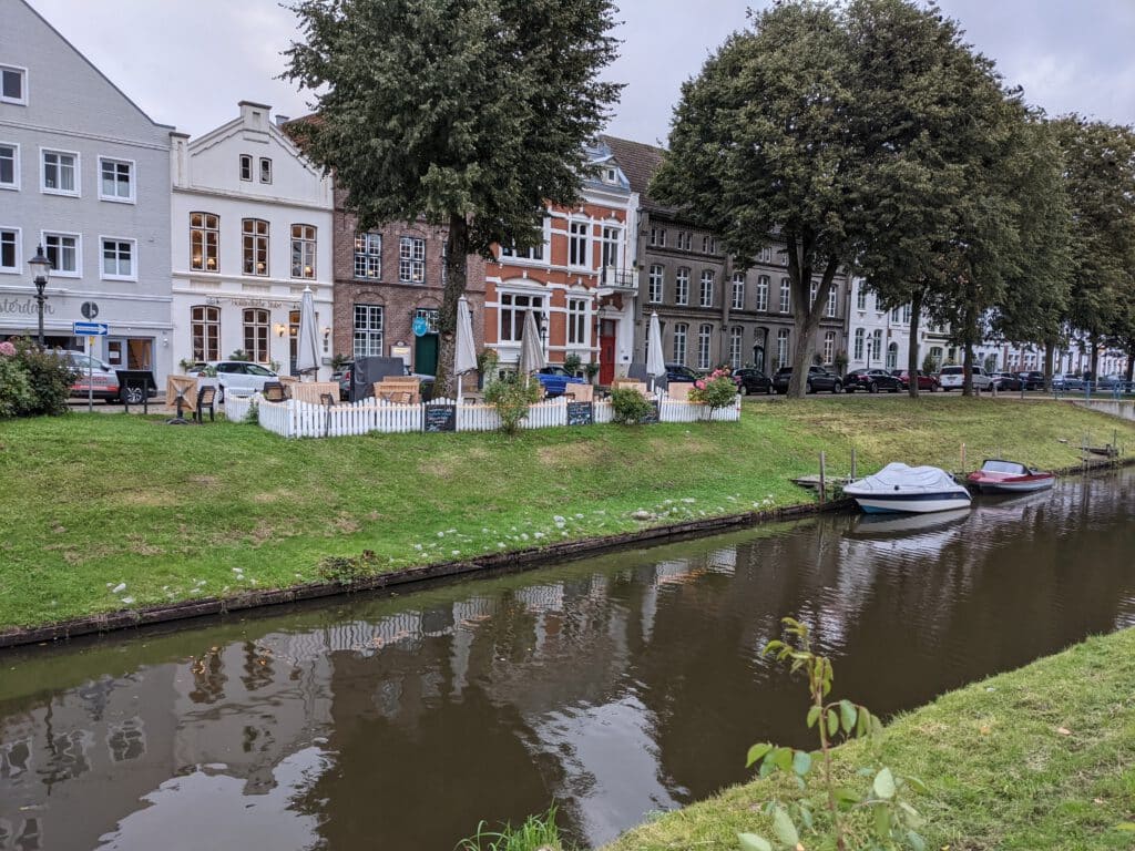 Friedrichstadt - Traumhafte Kanäle und historischer Charme