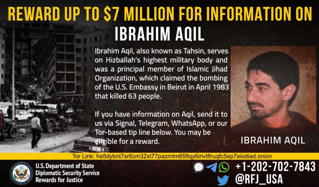 Terrorist Ibrahim Aqil durch die IDF eliminiert – Ein legitimer Verteidigungskampf Israels